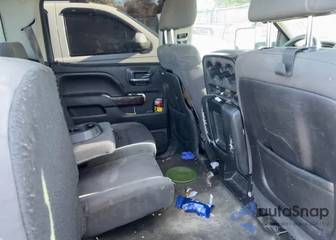 2015 GMC Sierra 1500 Sle z USA, uszkodzony, nr VIN 3GTP1UEC3FG510112